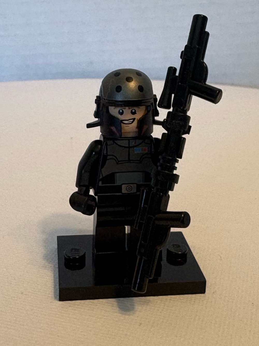 Lego Agent Alexsandr Kallus Minifigure